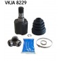 VKJA 8229 SKF Шарнирный комплект, Привідний вал