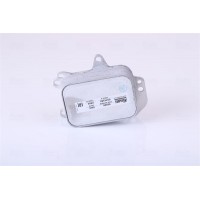 90966 NISSENS масляний радіатор двигунне олива