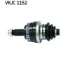 VKJC 1152 SKF Привідний вал