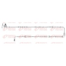 001194 REMSA Сигналізатор зносу гальмівних колодок