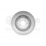 8DD 355 129-801 HELLA PAGID Гальмівний диск