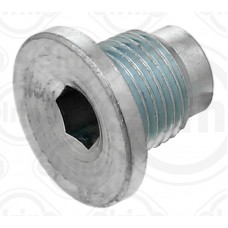 523.450 ELRING Різьбова пробка, Масляний піддон