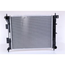 67607 NISSENS Радіатор охолодження двигуна