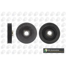 DP2505 BGA Ремінний шків колінчастий вал