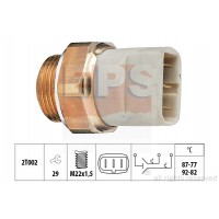 1.850.626 EPS Термовимикач вентилятор радіатора