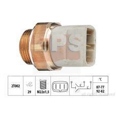 1.850.626 EPS Термовимикач вентилятор радіатора