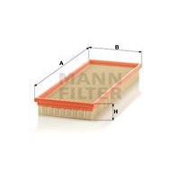 C 40 107 MANN-FILTER Повітряний фільтр