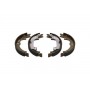 KBS-1405 KAVO PARTS Комплект гальмівних колодок