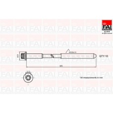 Комплект болтів головки циліндра FAI-AutoParts B1465