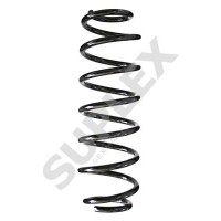 39341 SUPLEX Пружина ходової частини