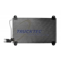 02.40.203 TRUCKTEC AUTOMOTIVE Конденсатор кондиціонера