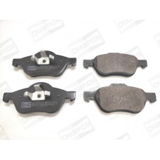 573016CH CHAMPION Комплект гальмівних колодок дисковий гальм