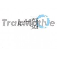 40-0797 TrakMotive Шарнирный комплект, Привідний вал