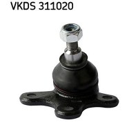 VKDS 311020 SKF Шарнір незалежної підвіски поворотного важеля
