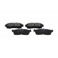 KBP-8521 KAVO PARTS Комплект гальмівних колодок дисковий гальм