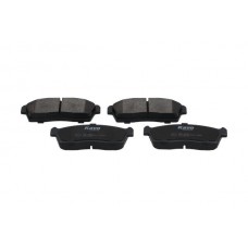 KBP-8521 KAVO PARTS Комплект гальмівних колодок дисковий гальм KBP-8521 KAVO PARTS Комплект гальмівних колодок дисковий гальм