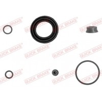 114-0026 QUICK BRAKE Ремкомплект, Гальмівний супорт
