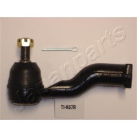 TI-K67R JAPANPARTS Наконечник поперечної кермової тяги