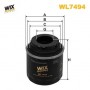 WL7494 WIX FILTERS Масляний фільтр