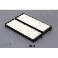 FAA-HY31 JAPANPARTS Фільтр повітря у внутрішньому просторі