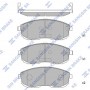 SP1183 Hi-Q Комплект гальмівних колодок дисковий гальм