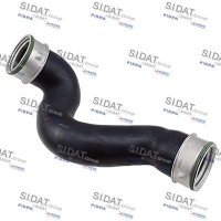 Трубка наддуваемого повітря SIDAT 500177