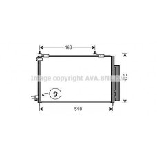 HD5242D PRASCO Конденсатор кондиціонера