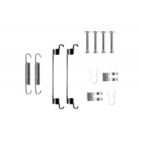 1 987 475 268 BOSCH Комплектуючі гальмівна колодка