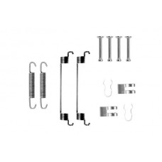 1 987 475 268 BOSCH Комплектуючі гальмівна колодка