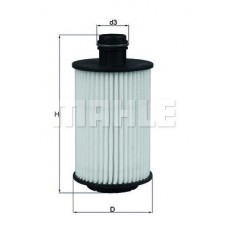 OX 1012D KNECHT Масляний фільтр