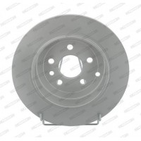 DDF1578C FERODO Гальмівний диск