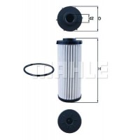 HX 139D MAHLE Гідрофільтр автоматична коробка передач