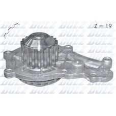 C129 DOLZ Водяний насос охолодження двигуна