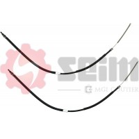 803700 SEIM Тросик, cтояночный тормоз
