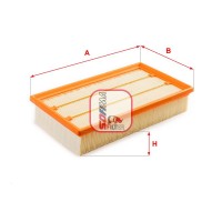 S 3A33 A SOFIMA Повітряний фільтр