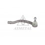 17VW0500 ASMETAL Наконечник поперечної кермової тяги