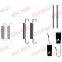 105-0890 QUICK BRAKE Комплектуючі стоянкова гальмівна система