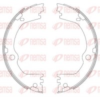 4466.00 REMSA Комплект гальмівних колодок, стояночная тормозная система