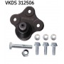 VKDS 312506 SKF Шарнір незалежної підвіски поворотного важеля