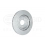 8DD 355 126-531 HELLA PAGID Гальмівний диск