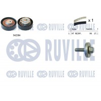 550340 RUVILLE Комплект ременя ГРМ