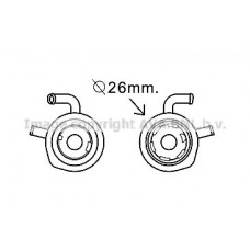 RT3611 AVA QUALITY COOLING масляний радіатор двигунне олива