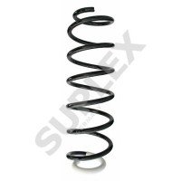 07184 SUPLEX Пружина ходової частини