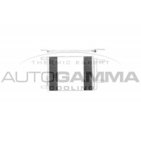 103295 AUTOGAMMA Конденсатор кондиціонера