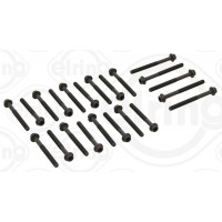 Комплект болтів головки циліндра ELRING 476.140