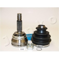 62550 JAPKO Шарнирный комплект, Привідний вал
