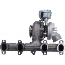 807101003300 MAGNETI MARELLI Компресор наддуву