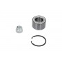 WBK-1518 KAVO PARTS Комплект підшипника ступиці колеса