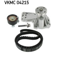 VKMC 04215 SKF Водяний насос комплект зубчастого ременя