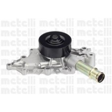 24-0908 METELLI Водяний насос охолодження двигуна